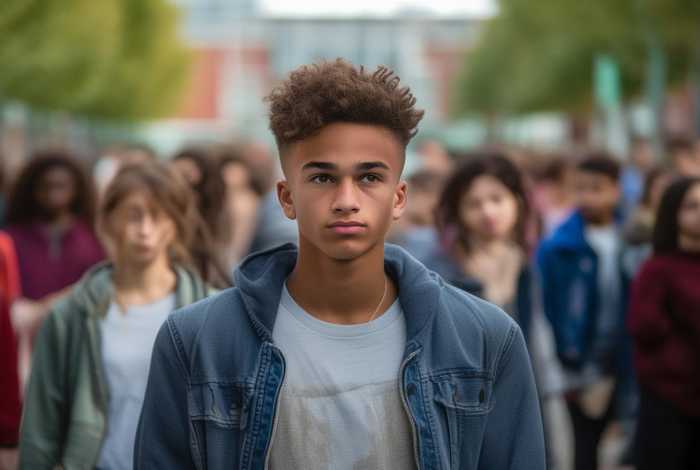 青少年人际关系障碍怎么办（青少年人际关系障碍怎么办呢）