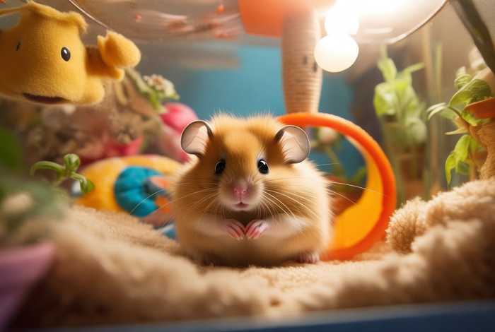 宠物仓鼠英语、宠物仓鼠英语怎么说