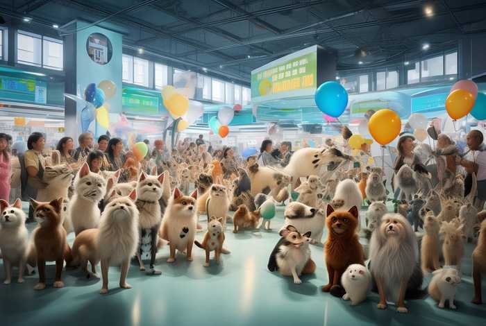 上海宠物展览 上海宠物展览会2025年 上海宠物展览 上海宠物展览会2025年