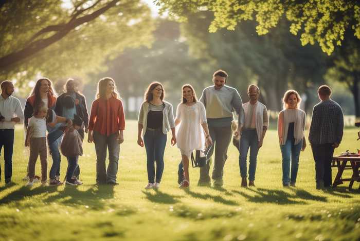 人际关系有哪几种形式 人际关系有哪几种形式呢