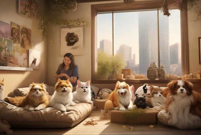 北京宠物寄养中心、北京比较好的宠物寄养中心