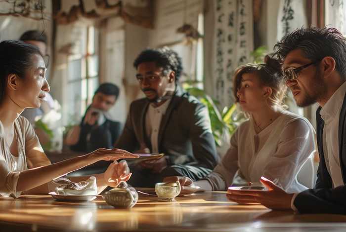 人际交往与礼仪 - 人际交往与礼仪内容有哪些