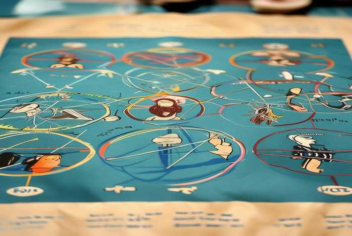 心理人际关系图 - 心理人际关系图怎么画 心理人际关系图 - 心理人际关系图怎么画