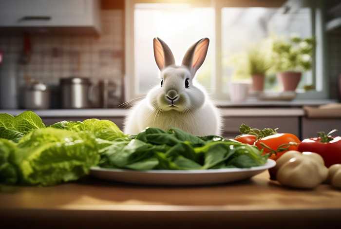 宠物兔吃什么蔬菜比较好、宠物兔吃什么蔬菜比较好消化 宠物兔吃什么蔬菜比较好、宠物兔吃什么蔬菜比较好消化