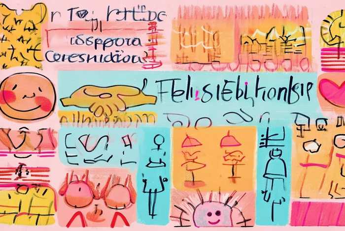 关于人际关系的手抄报;关于人际关系的手抄报图片简单 关于人际关系的手抄报;关于人际关系的手抄报图片简单