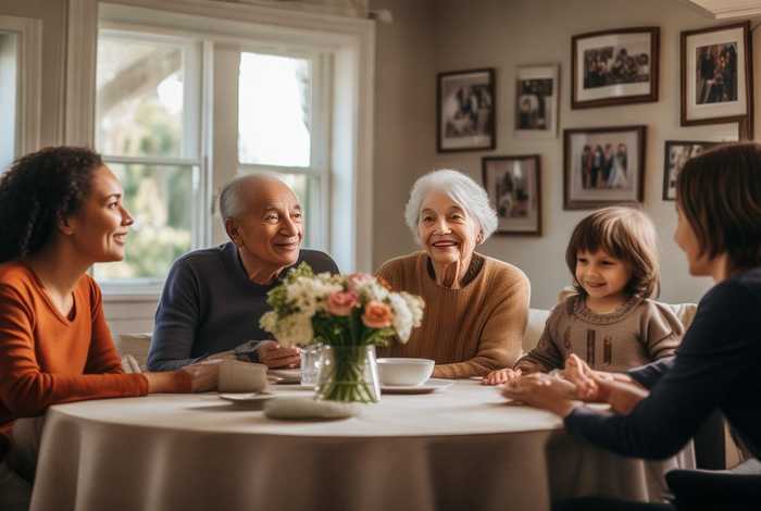 家庭人际关系处理、家庭人际关系处理技巧有哪些