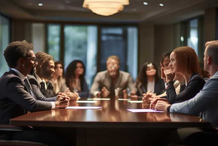 人际关系与领导相处 人际关系与领导相处技巧