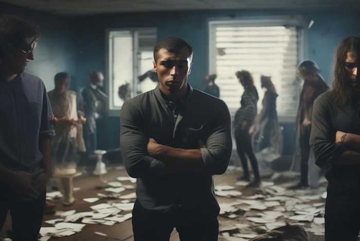 人际关系处理不好是什么意思 - 人际关系处理不好是什么意思呀