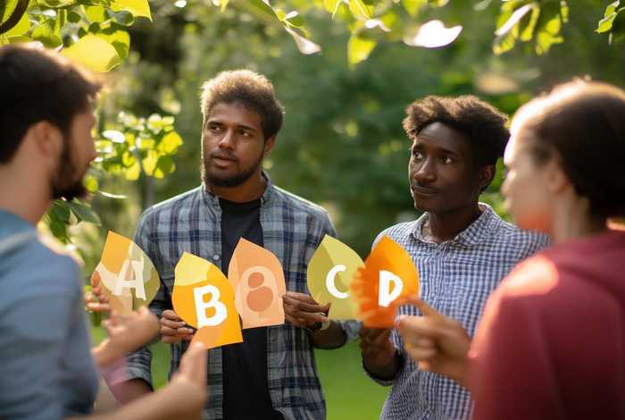 人际关系怎么填写abcd；人际关系怎么填写才正确