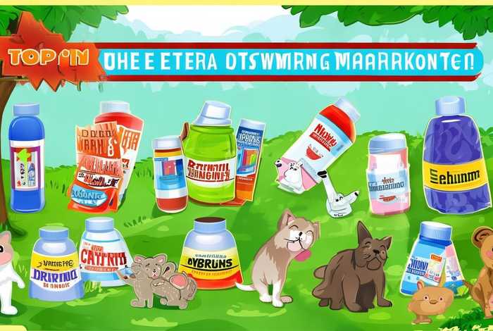 宠物体外驱虫药排行榜（宠物体外驱虫药排行榜前十名）