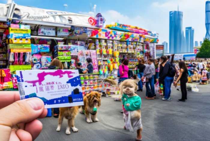 上海宠物展门票，上海宠物展门票购票官网