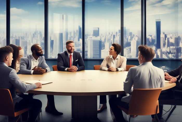 面试人际关系真题答案原则办事；面试处理人际关系题