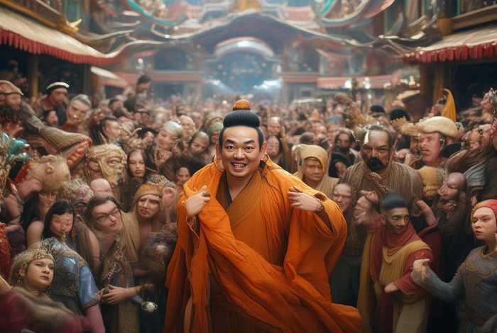 孙悟空的人际关系有多厉害 孙悟空的人际关系有多厉害啊