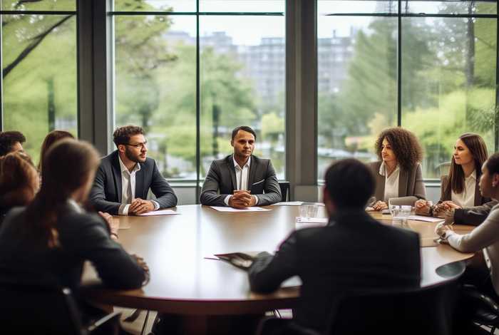 事业单位人际关系面试题及参考答案 - 事业单位人际关系面试题及参考答案解析