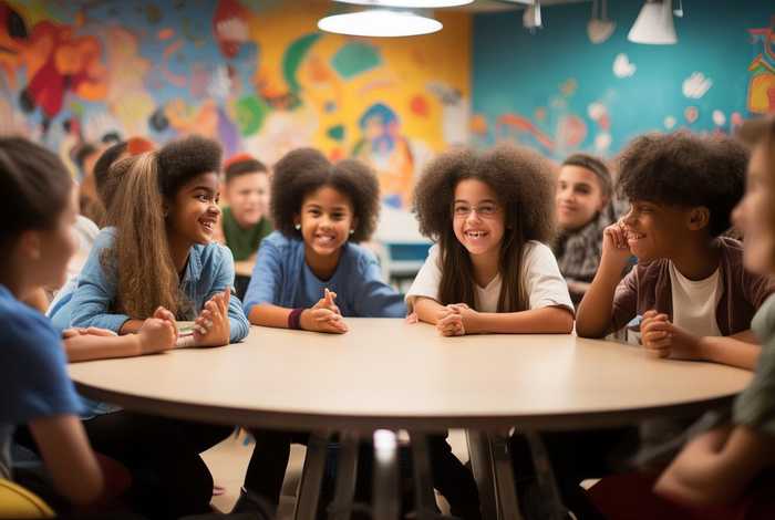 学校人际关系咋改善 学校人际关系咋改善的