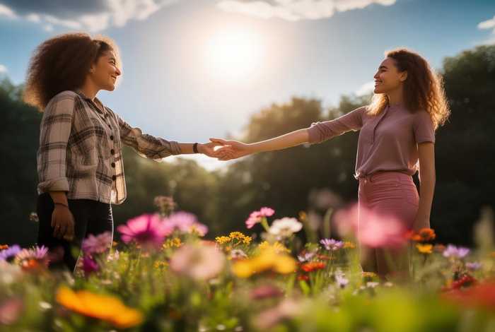 协调人际关系最直接的方法是(协调人际关系最直接的方法是什么) 协调人际关系最直接的方法是(协调人际关系最直接的方法是什么)