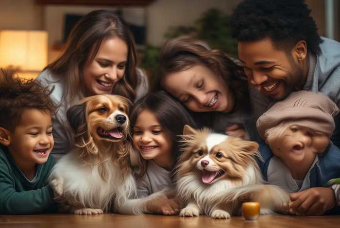 养宠物的好处有很多、养宠物的好处有很多的英语