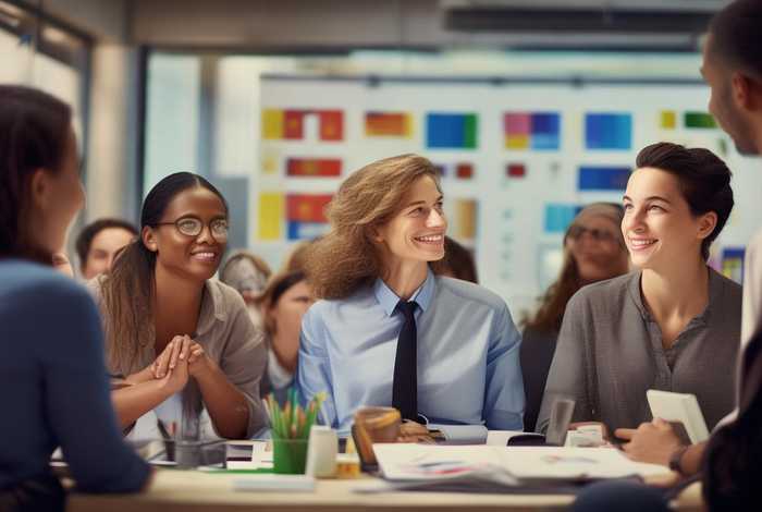 人际关系型领导 - 人际关系型领导包括