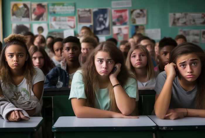 中学生人际关系压力 中学生人际关系压力大吗