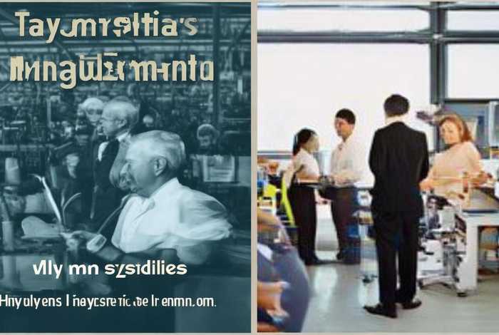 梅奥人际关系理论与泰勒的区别、梅奥的人际关系理论和泰勒的科学管理理论的区别