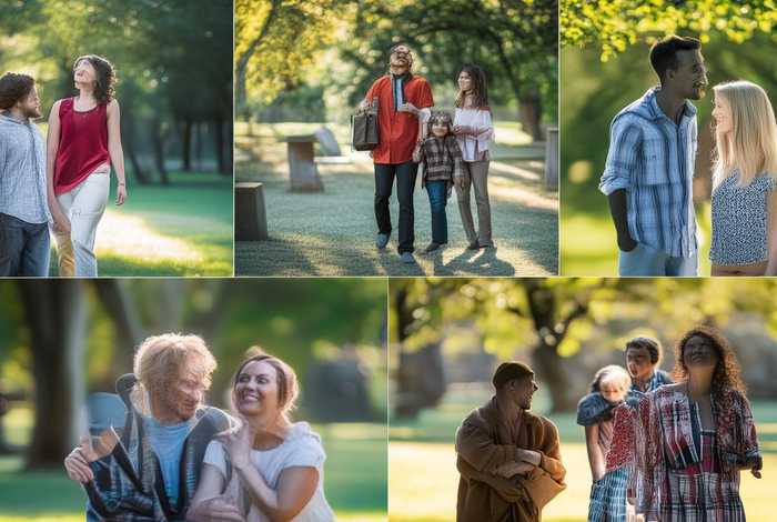 人际关系的六种类型、人际关系的六种类型有哪些