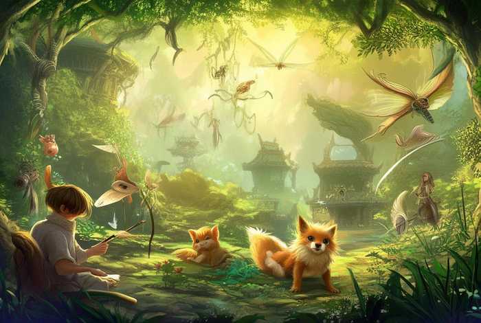 天书奇谈宠物岛宠物怎么抓 天书奇谈宠物岛什么宠物好 天书奇谈宠物岛宠物怎么抓 天书奇谈宠物岛什么宠物好