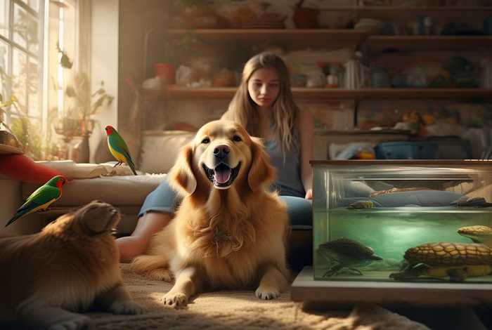 养宠物养什么宠物比较好（养宠物养什么比较好养）