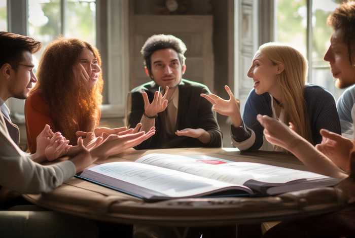 人际交往与沟通的技巧有哪些、人际交往与沟通的技巧有哪些方面