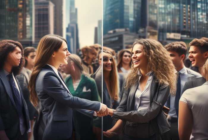 公共关系与人际关系的联系与区别是什么?(公共关系与人际关系的联系与区别是什么意思) 公共关系与人际关系的联系与区别是什么?(公共关系与人际关系的联系与区别是什么意思)