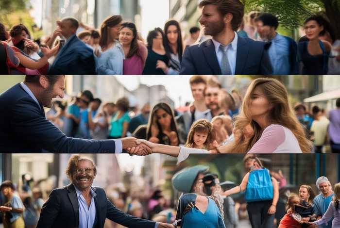 公共关系与人群关系的联系与区别 - 简述公共关系与人际关系、人群关系的联系与区别