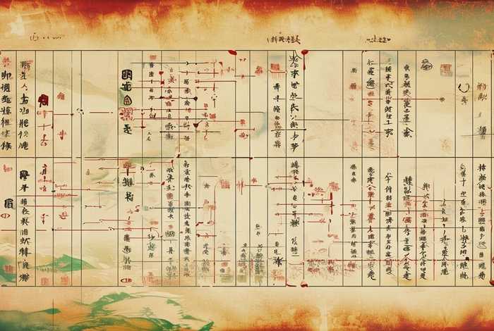 八字看人际关系图；八字看人际关系图怎么看