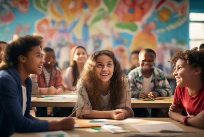 和谐的人际关系是良好课堂氛围的基础,和谐的人际关系是良好课堂氛围的基础吗 和谐的人际关系是良好课堂氛围的基础,和谐的人际关系是良好课堂氛围的基础吗