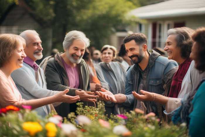 如何打好邻里关系；如何打好邻里关系的基础