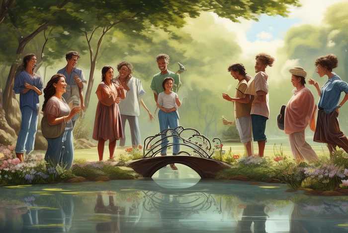 人际和谐为主绘画简单又好看(人际和谐主要从以下几个方面入手) 人际和谐为主绘画简单又好看(人际和谐主要从以下几个方面入手)