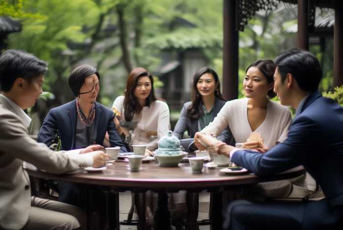 中国式人际关系完整版，深度剖析中国式人际关系