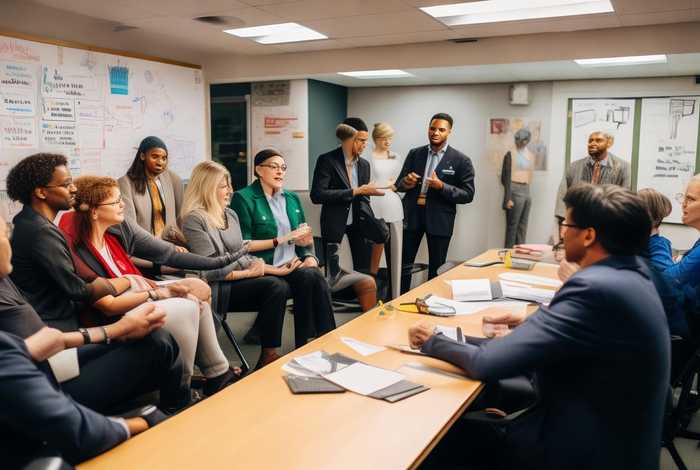 人际关系及沟通技巧培训内容物业，人际关系及沟通技巧培训内容物业怎么写