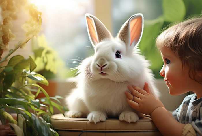 养宠物兔好吗；养宠物兔好吗安全吗