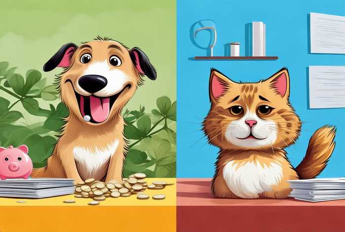 宠物保险到底省钱还是坑，宠物保险到底省钱还是坑人的