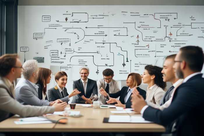 人际关系与管理流程；人际关系与管理流程包括