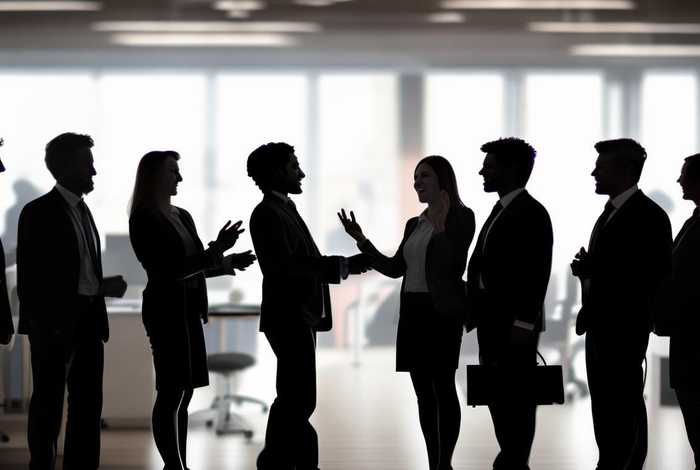 职场中的人际关系是什么 - 职场中的人际关系是什么样的