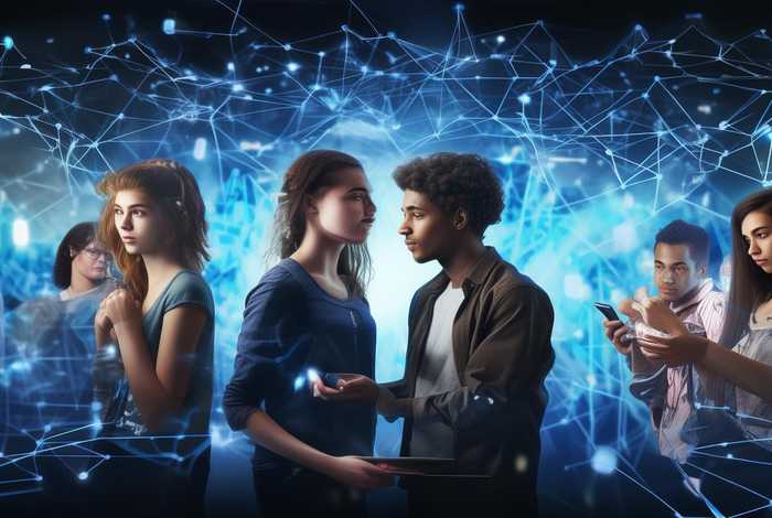 网络对人际关系的影响作文800字 - 网络对人际关系的影响作文800字高中 网络对人际关系的影响作文800字 - 网络对人际关系的影响作文800字高中