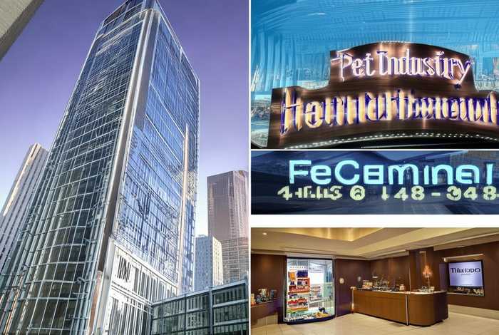 宠业总部大厦；宠业总部大厦物业电话