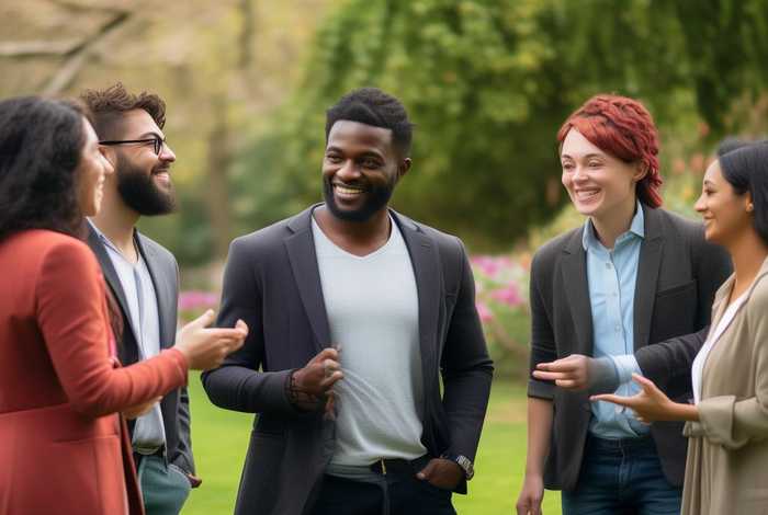 好的人际关系就4个字(人际关系好的人不简单) 好的人际关系就4个字(人际关系好的人不简单)