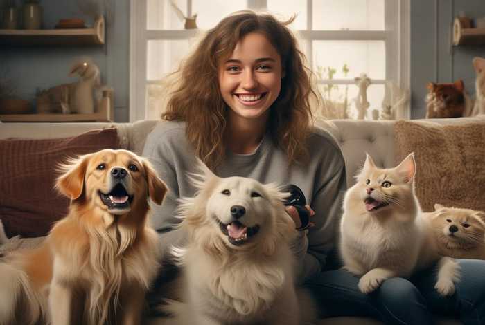 养宠物的博主、养宠物的博主视频 养宠物的博主、养宠物的博主视频