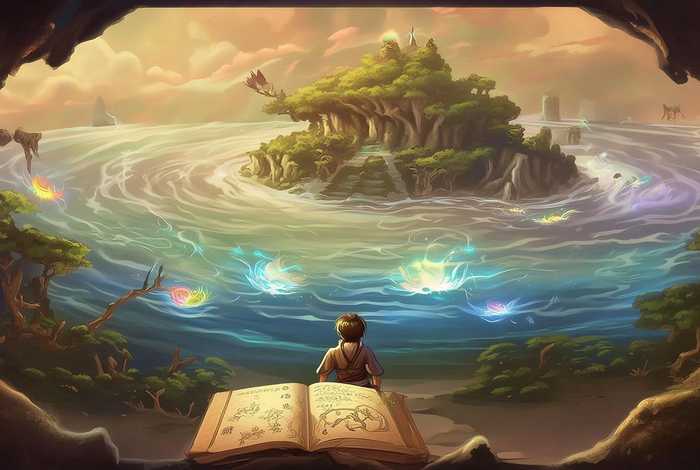 天书奇谈宠物岛全攻略；天书奇谈手游宠物岛攻略