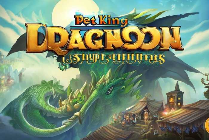 宠物之王龙灵传说宠物；宠物之王龙灵传说内购破解版下载