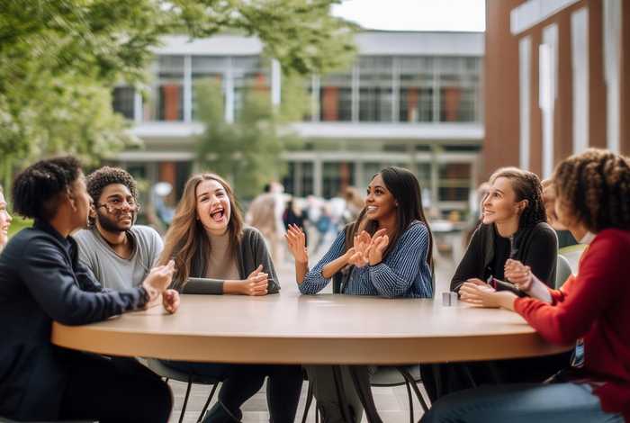 大学如何处理好人际关系 - 大学如何处理好人际关系的方法