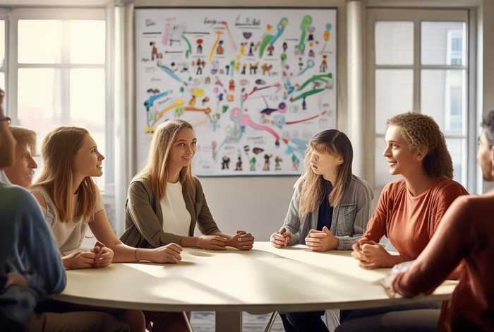 人际关系健康教育；人际关系心理健康教育