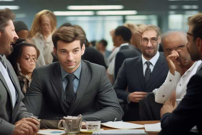 职场那些事人际关系，职场中的人际关系有哪些