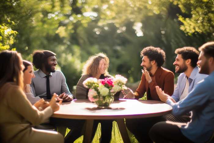 善于处理人际关系的例子素材；善于处理人际关系的例子素材图片